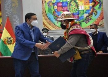Bolivia promulga ley de cuidado para lenguas indígenas