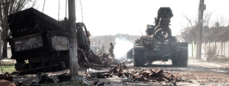 «¿Sois de Vostok? ¿De Donetsk?»