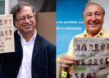 Petro se impone en las presidenciales de Colombia y disputará el balotaje con Hernández