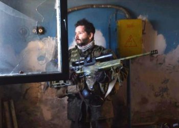 El mercenario canadiense “más letal” huye de Ucrania a su país, según el diario canadiense La Presse