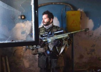 El mercenario canadiense “más letal” huye de Ucrania a su país, según el diario canadiense La Presse