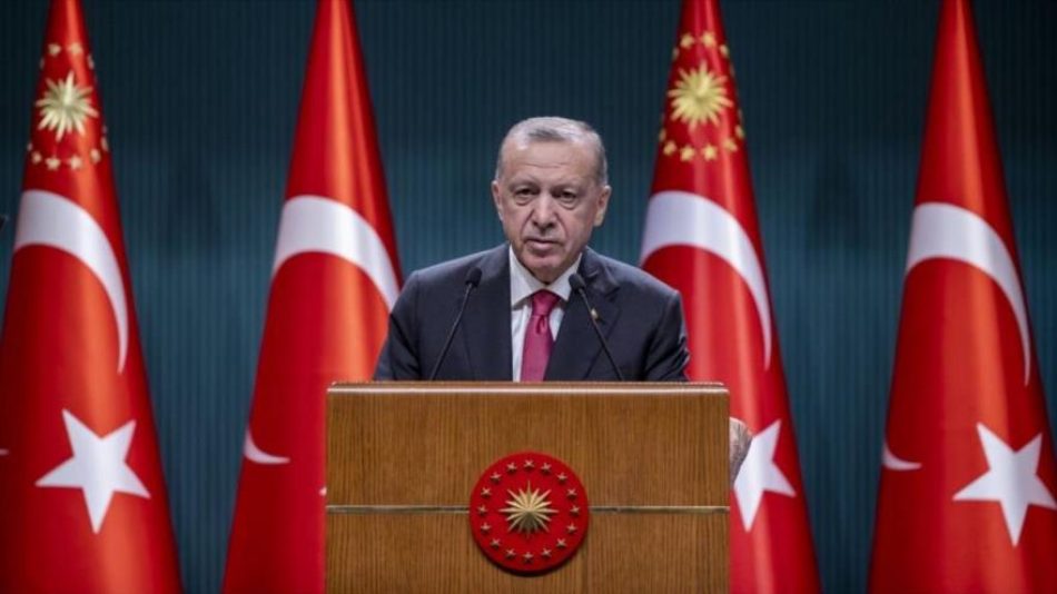 Turquía anuncia nueva ofensiva militar en norte de Siria