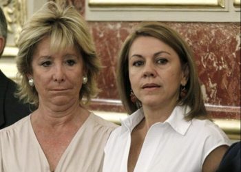 IU Madrid valora los nuevos audios de Villarejo con Esperanza Aguirre: «El PP es un partido corrupto que durante décadas ha utilizado el Gobierno como su escuela de negocios»