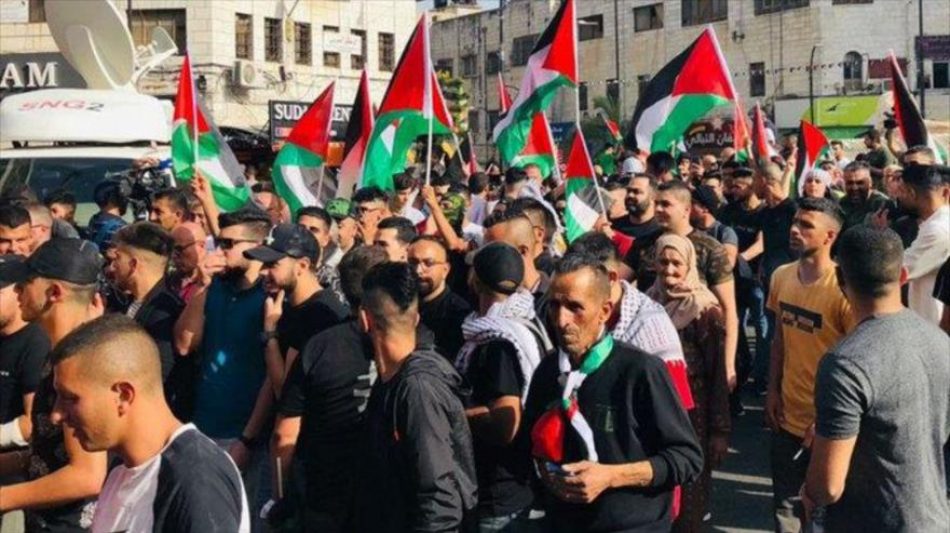Represión israelí deja 219 palestinos heridos en Cisjordania