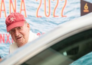 El rey emérito vino «a normalizarlo todo»