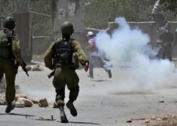 Represión israelí deja otros 70 palestinos heridos en Al-Quds