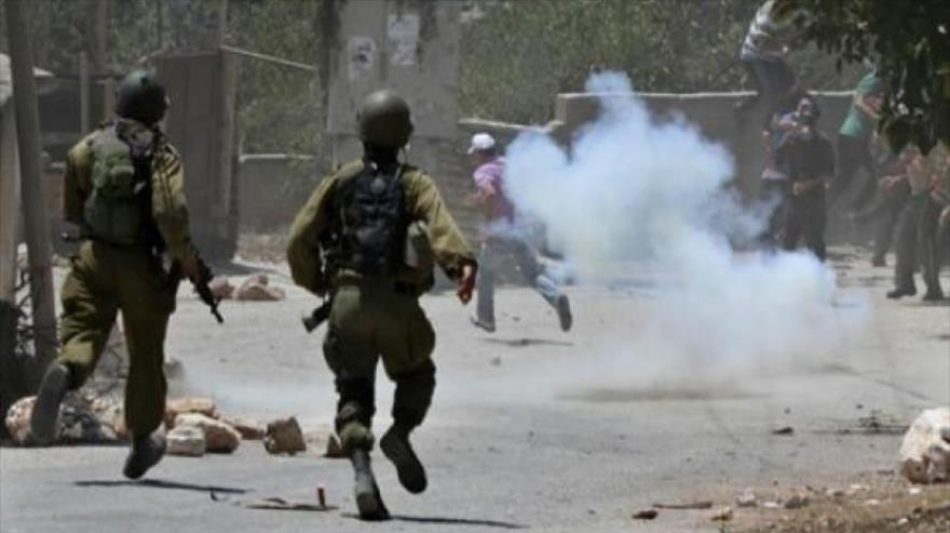 Represión israelí deja otros 70 palestinos heridos en Al-Quds