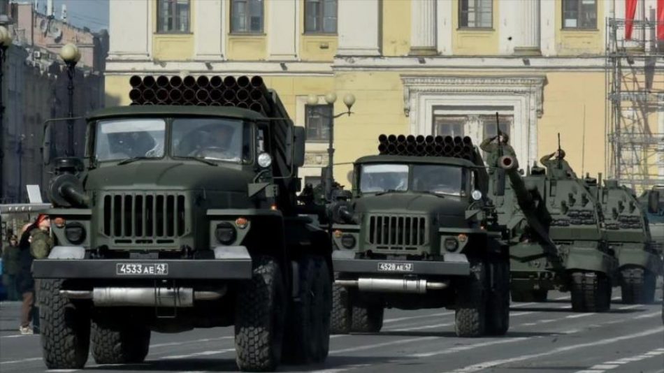 Informe: Fuerzas rusas buscan entrar en Ucrania desde Moldavia