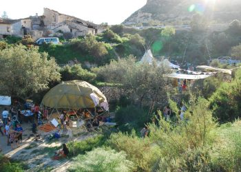 Encuentro por la justicia del agua, el 8 de mayo en los Molinos de Río Aguas, Sorbas (Almería)