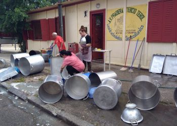 ¿Por qué el movimiento vecinal no elaboró y repartió el cocido madrileño de San Isidro 2022?