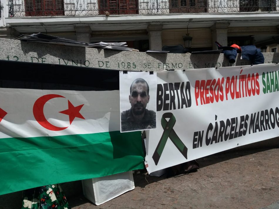 El Comité contra la Tortura de Naciones Unidas confirma torturas contra el preso saharaui Mohamed Bourial