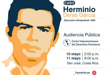 Honduras | “Estado debe saldar deuda con Herminio y su familia”