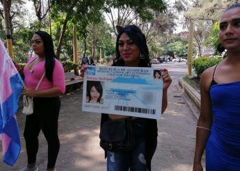 Honduras reconoce derecho de personas trans de cambiar nombre