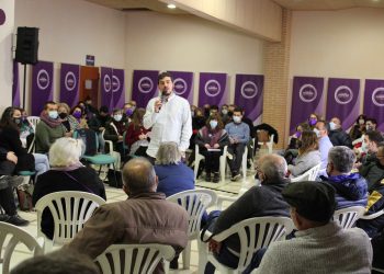 Podemos CLM celebrará el Día de Castilla-La Mancha en Toledo para mostrar la “región del futuro” a través del “avance de derechos”