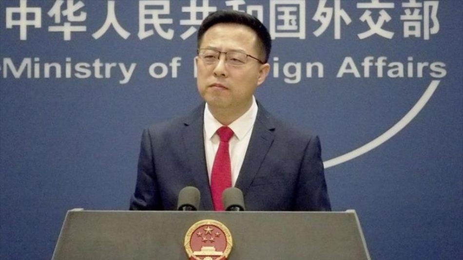 China tacha a EEUU del ‘mayor creador de mentiras’ del mundo