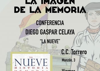 Semana del 23 al 29 de mayo en la IV edición de «La Imagen de la Memoria»
