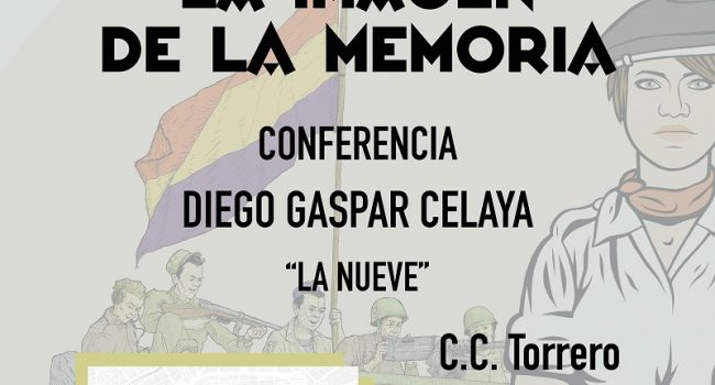 Semana del 23 al 29 de mayo en la IV edición de «La Imagen de la Memoria»