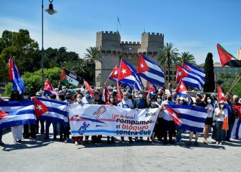 El Movimiento Estatal de Solidaridad con Cuba reitera su rechazo al bloqueo
