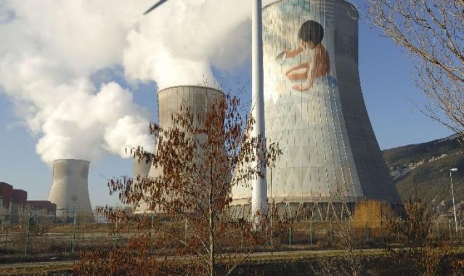 Movimiento Ibérico Antinuclear: «Francia es una muestra de la inseguridad de la energía nuclear»
