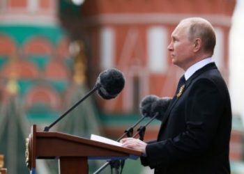 «La OTAN no quería escucharnos»; el discurso completo de Putin por el Día de la Victoria