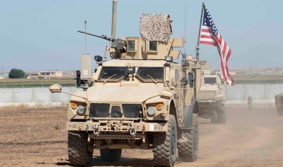 Washington regresa a las bases militares que tiene en el norte de Siria