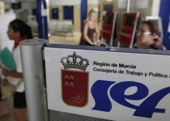 Intersindical denuncia despidos en el servicio regional de empleo y formación de Murcia