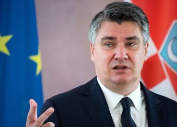 Presidente de Croacia se opone a la adhesión de Suecia y Finlandia a la OTAN