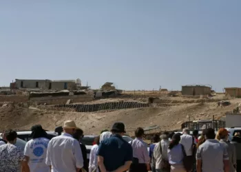 ‘No nos iremos’: palestinos de Masafer Yatta prometen resistir al desalojo del Supremo israelí que va contra el derecho internacional