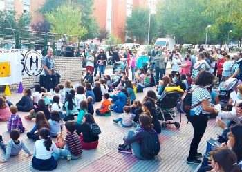 El Movimiento Vecinal denuncia que el Ayuntamiento de Madrid impide una celebración vecinal por San Isidro en Hortaleza