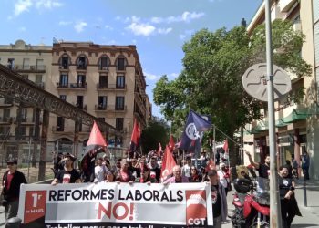 CGT crida a l’increment de les lluites i les vagues contra la inflació