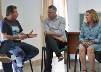 Por Andalucía dará ayudas directas al sector pesquero afectado por el alga invasora