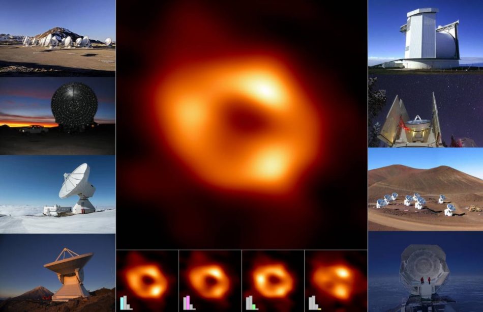 Cuatro claves sobre la imagen de Sagitario A*