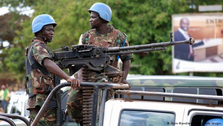 Mueren 21 civiles por atentado en República Democrática del Congo