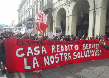 Italia celebra el 1 de mayo sumida en la crisis social y económica