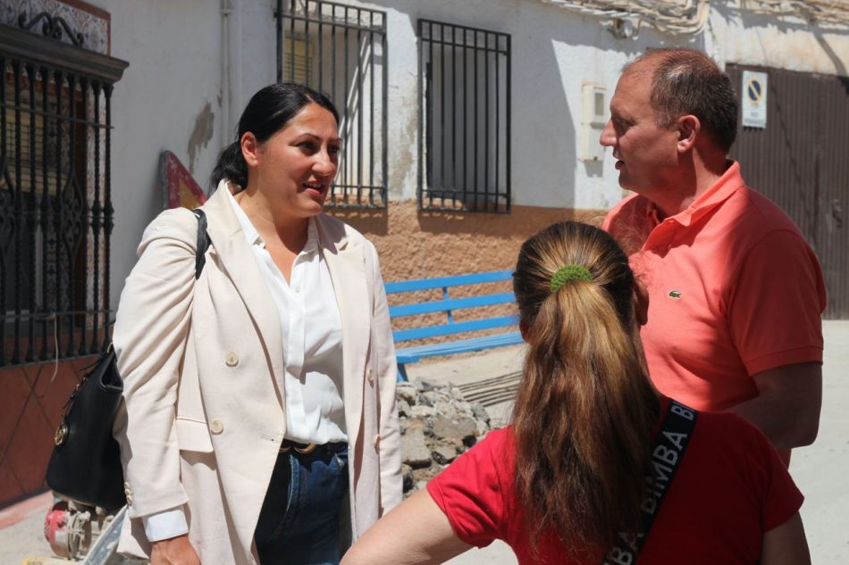 Podemos critica que la Junta haya dejado en el aire la continuidad del programa ERACIS