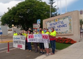 CGT denuncia incumplimiento Hozono global, Orthem y SMS del Convenio Colectivo