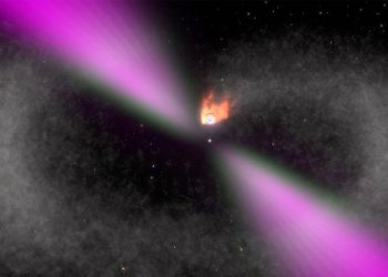 El sistema estelar ‘viuda negra’ con el periodo orbital más corto