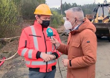 Denuncia parlamentaria por la «manipulación premeditada» de los informativos de la TVG a favor del negocio de Cobre San Rafael en la mina de Touro