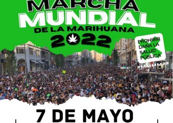 El OECCC presentó el informe «Diferentes vías legales para la regulación del cannabis medicinal: ley o reglamento» días antes de la «Marcha mundial de la marihuana 2022»