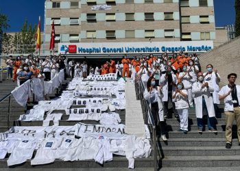 “Necesitamos y exigimos que se unifiquen criterios en todos los hospitales del Sermas”