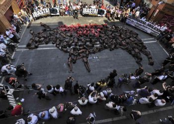 Guadalajara Antitaurina: «Y con el buen tiempo vuelven las ferias y fiestas en barrios y pueblos»