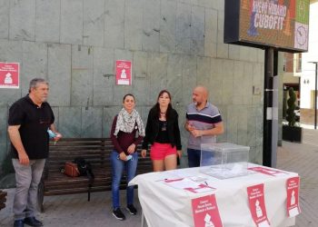 La opción republicana se impone en la Consulta Popular con un 93,25% de los votos
