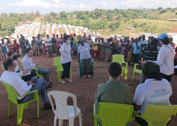 Aumentan los desplazamientos motivados por los enfrentamientos bélicos en la República Democrática del Congo