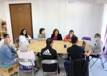 Podemos Granada presenta a su nuevo Consejo de Coordinación Local