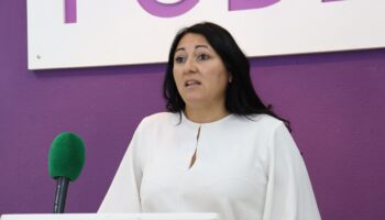 Podemos acusa a la Junta de Andalucía de iniciar el curso escolar con “asignaturas pendientes y malas notas”