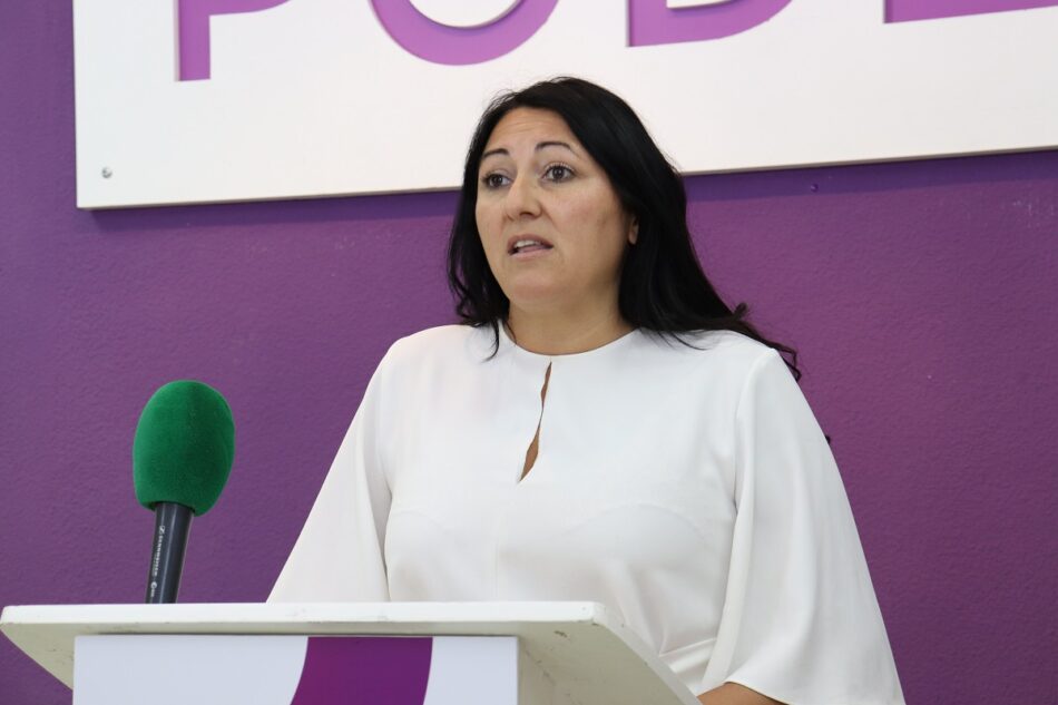 Podemos acusa a la Junta de Andalucía de iniciar el curso escolar con “asignaturas pendientes y malas notas”