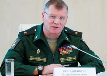 Suman 959 los militares ucranianos rendidos en planta Azovstal