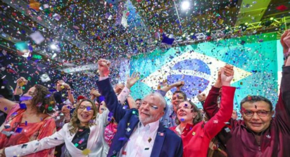 Lula, el candidato de la democracia