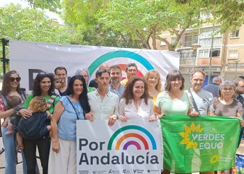 Verdes EQUO presenta a sus candidatas en las listas de la coalición Por Andalucía