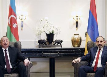 Dirigentes de Armenia y Azerbaiyán mantendrán un encuentro diplomático en Bruselas